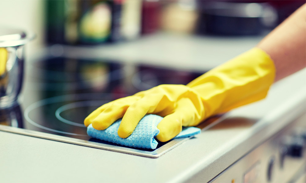 Nettoyer plus facilement votre cuisine