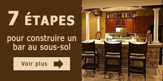 Bar au sous-sol